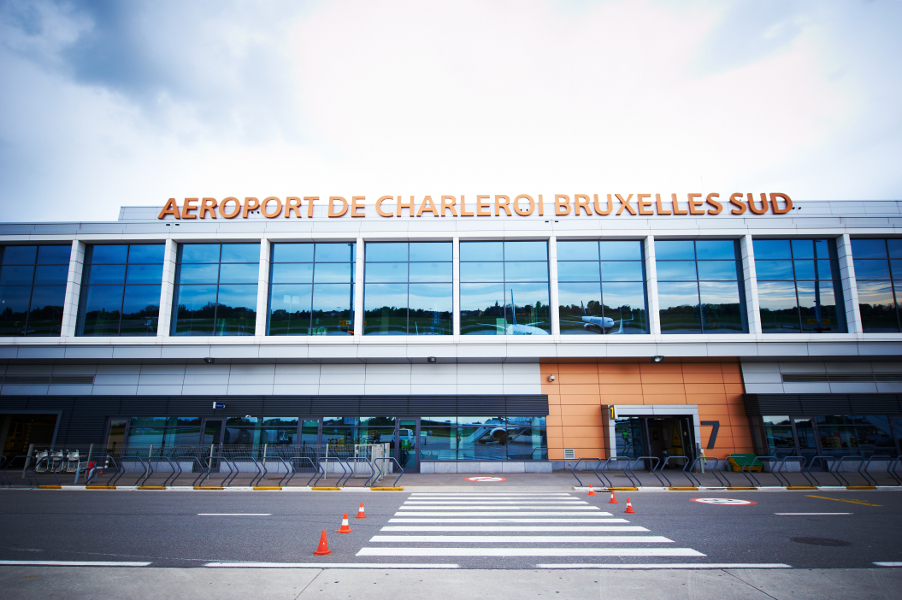 Aéroport de Charleroi Brussels South Charleroi Airport