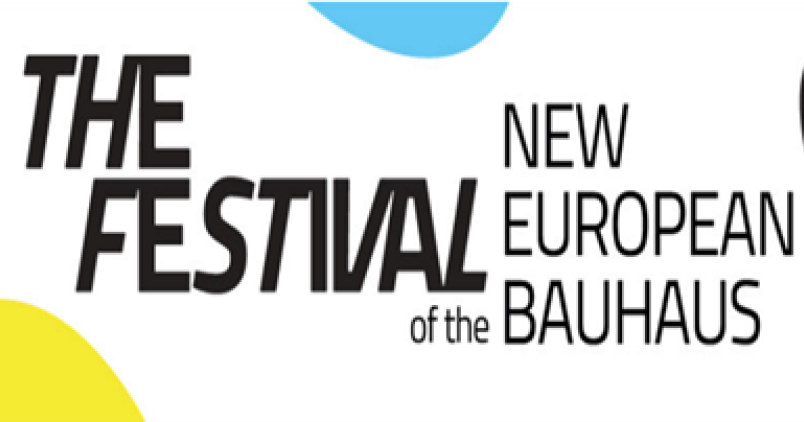 Festival du "New European of the Bauhaus" du 9 au 13 avril 2024