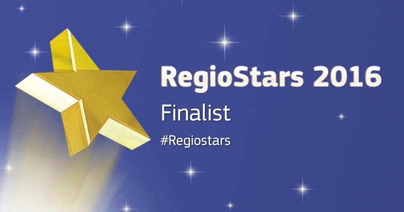 RegioStars 2016 - Finalist