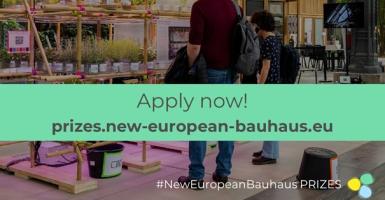 Prix du nouveau Bauhaus européen
