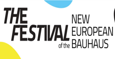 Le festival du "New European Bauhaus"