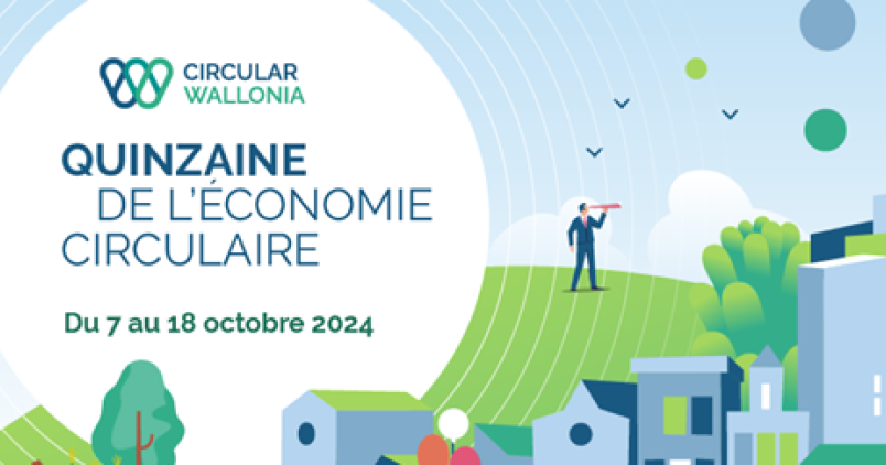 Quinzaine de l'économie circulaire 2024