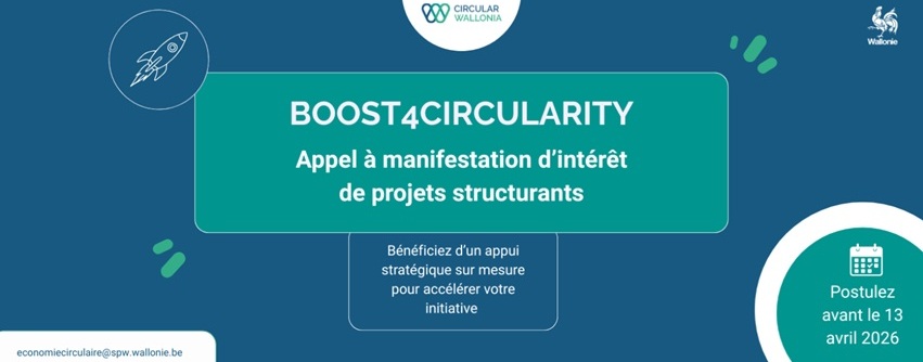 Boost4Circularity