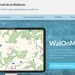 Les projets FEDER sont disponibles sur WalOnMap