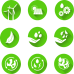 logos économie circulaire
